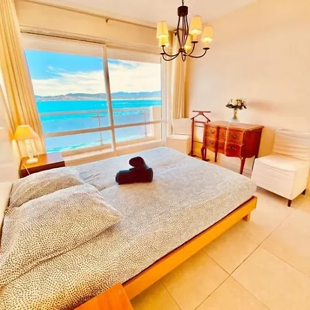 2p With Balcony Facing The Sea Διαμέρισμα