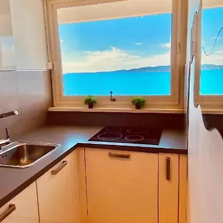 2p With Balcony Facing The Sea Saint-Raphaël