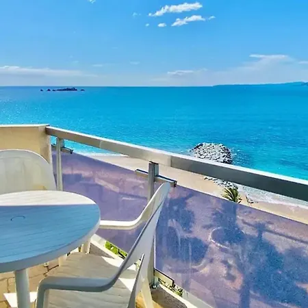 2p With Balcony Facing The Sea Διαμέρισμα