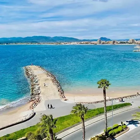 Διαμέρισμα 2p With Balcony Facing The Sea