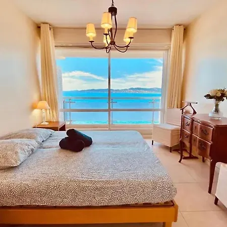 Διαμέρισμα 2p With Balcony Facing The Sea *